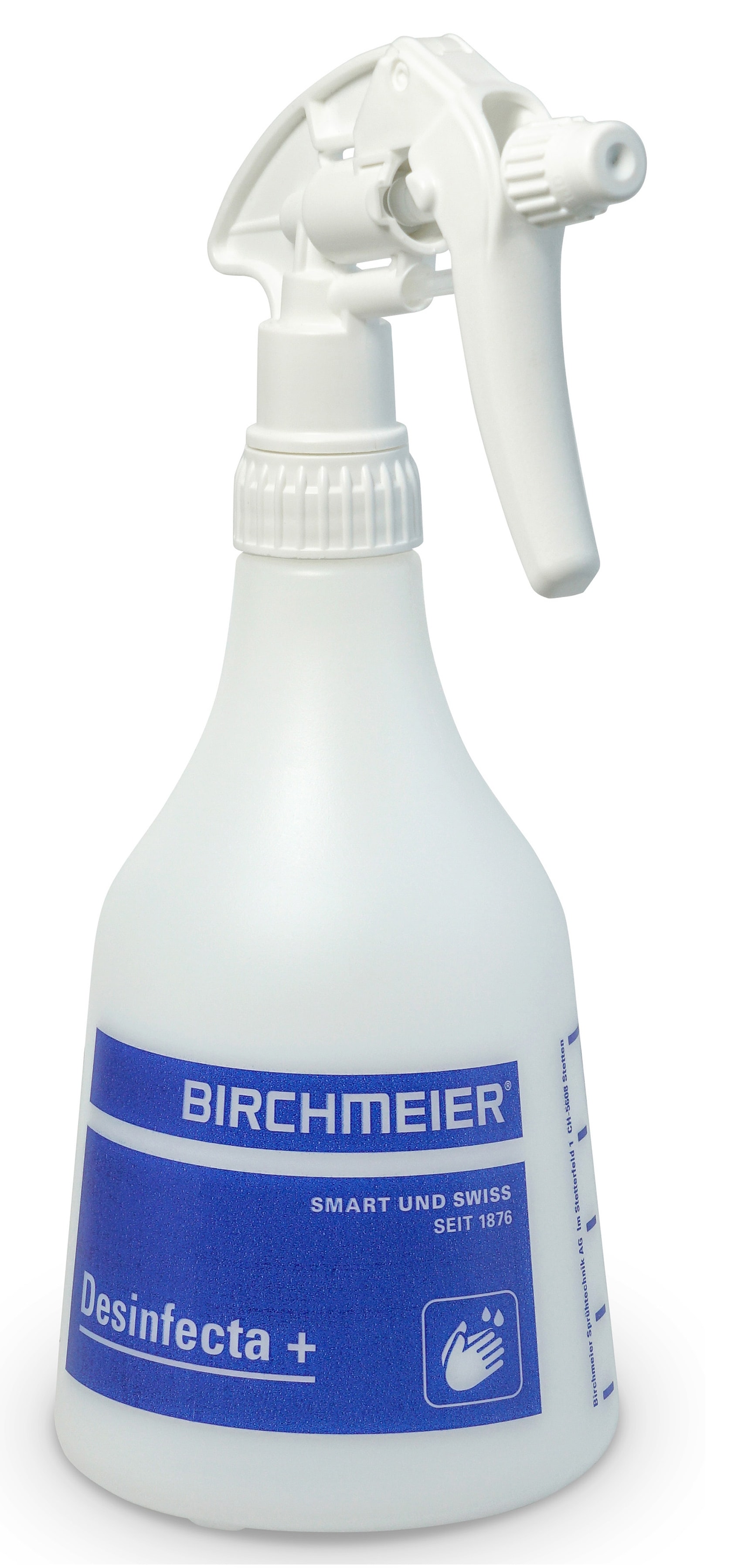 Handsproeier Desinfecta Plus Birchmeier