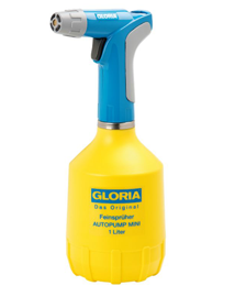 Elektrische handsproeier Gloria Auto Pump Mini 1L