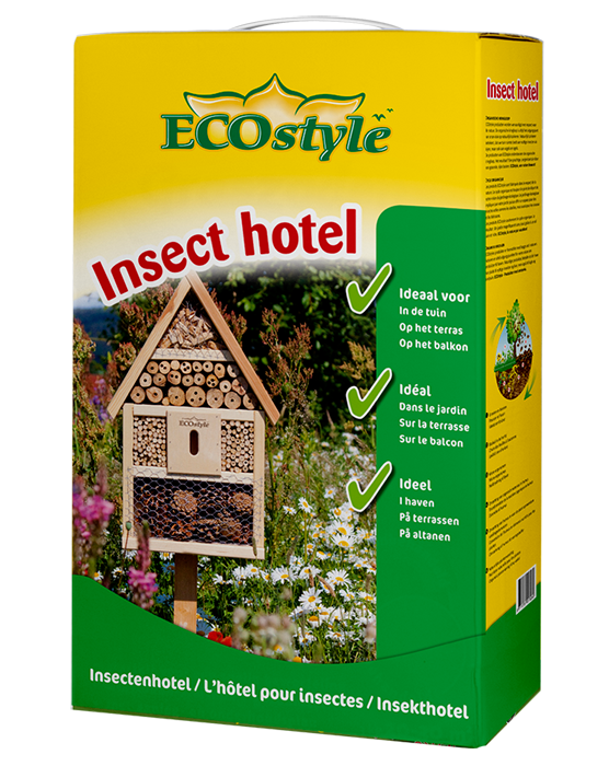 Ecostyle Insectenhotel