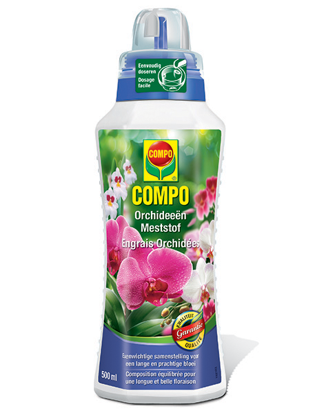 Compo Meststof voor Orchideeėn 500 ml