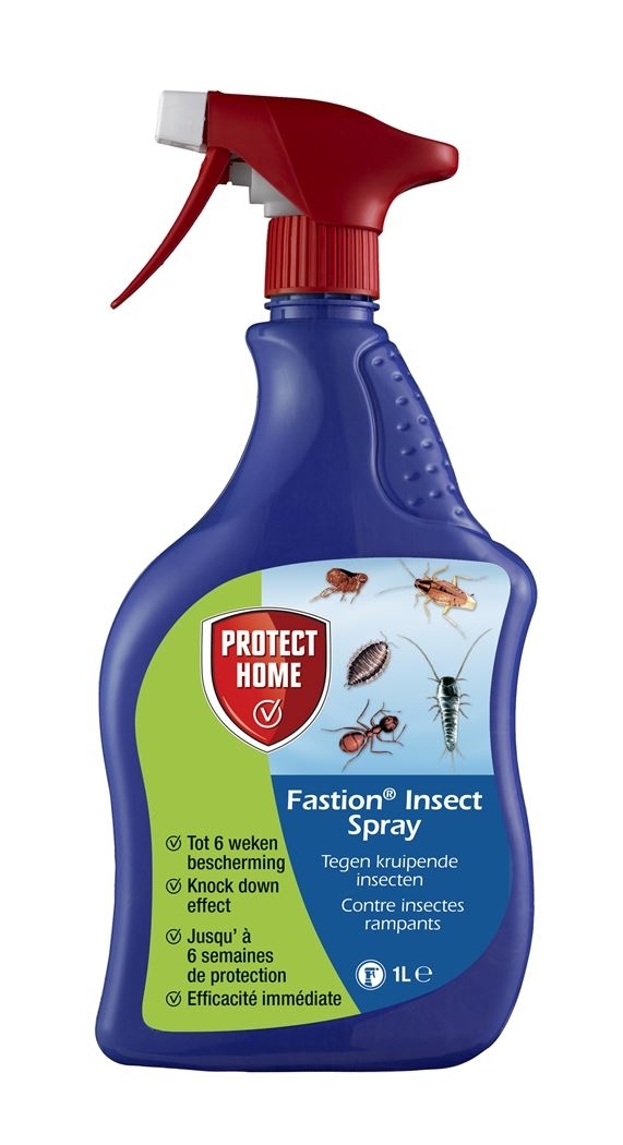 Fastion Insect Spray tegen mieren en kruipende insecten 1L