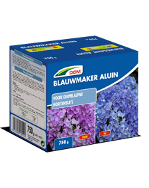 DCM Blauwmaker voor Hortensia's - Aluin 750g