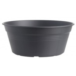 Elho Green Basics bowl 33cm Levendig Zwart