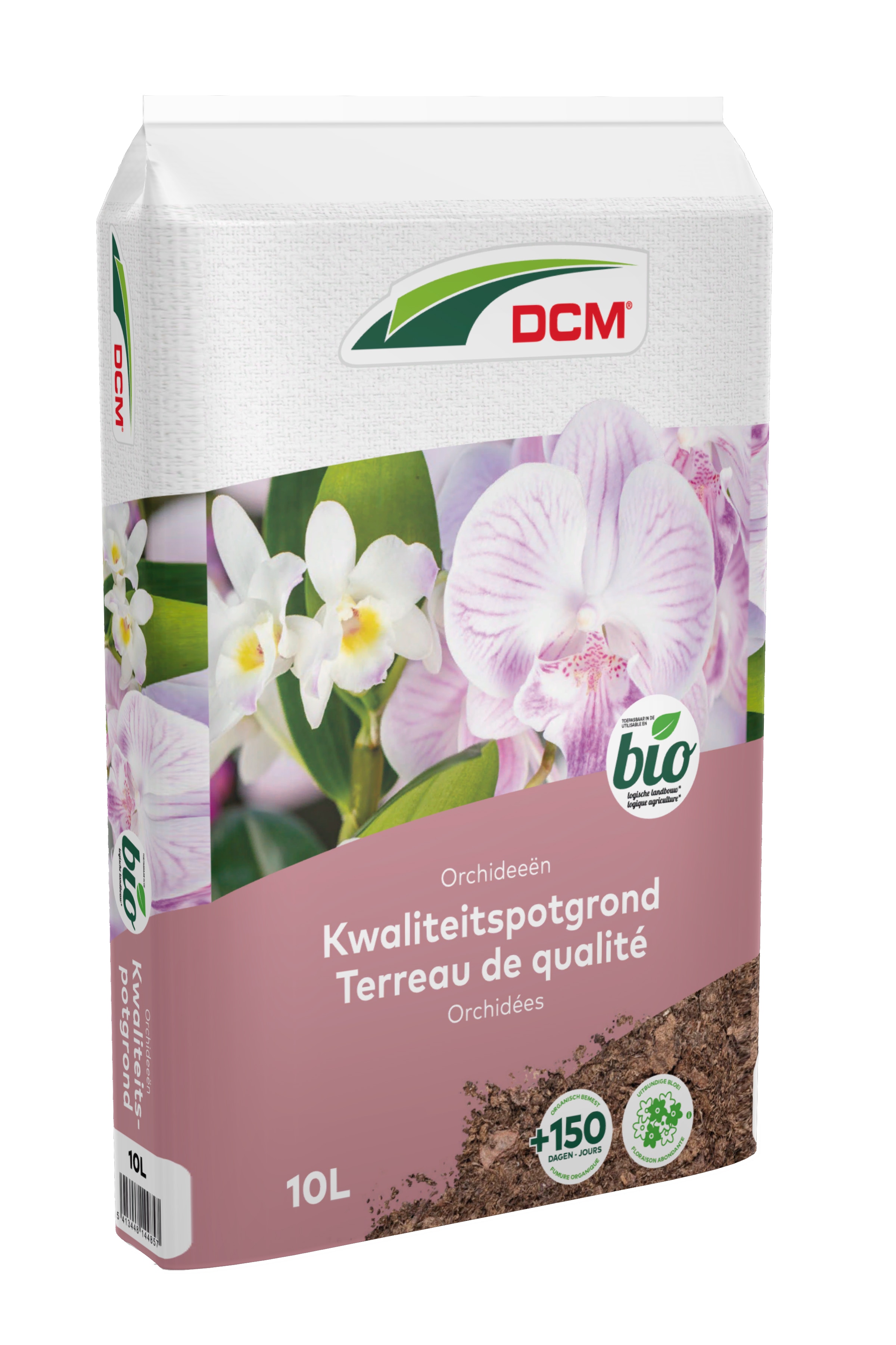 DCM Potgrond Orchideeen 10L