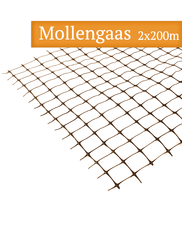 Mollengaas 2 x 200m 