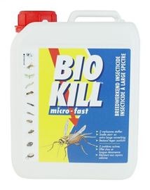 BSI Biokill insecticide met 8 weken nawerking 2,5L