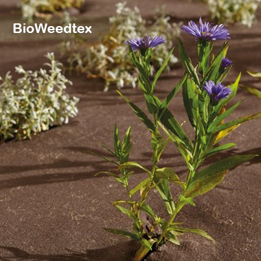 BioWeedtex Bio afbreekbaar worteldoek 1x100m