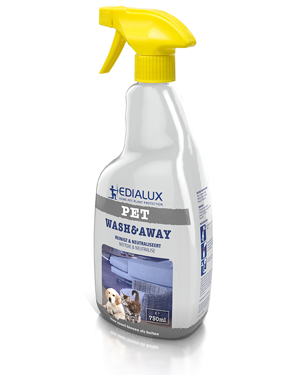 Pinto Spray Hond en kat afleren binnen plassen en poepen 750ml