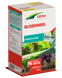 DCM Bio Stikstof op basis van bloedmeel 1,5 kg