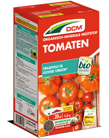 DCM Meststof Tomaten 20 m²