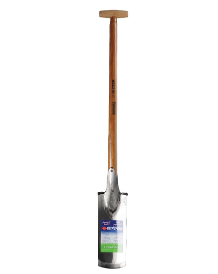 DePypere Spade Hickory