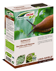 DCM Lima-shield Lavakorrels voor weghouden van slakken 4kg