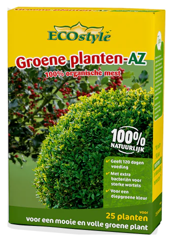 Ecostyle organische meststof voor buxus 1,6kg