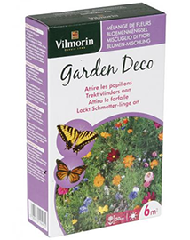 Garden Deco Bloemenmengsel Vlinderlokkers 