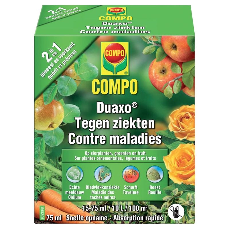 Compo Duaxo tegen ziekten 75 ml