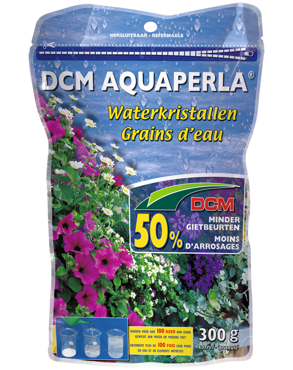 DCM Aquaperla® Waterkristallen 300g