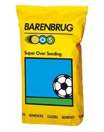 Graszaad Barenbrug SOS herstelgras 15kg