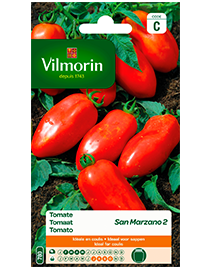 Vilmorin Tomatenzaden San Marzano 1g