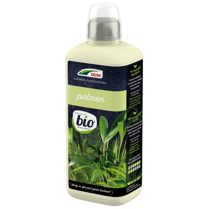 DCM meststof voor palmen 800 ml