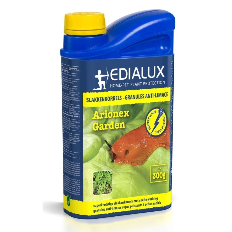 Arionex Garden slakkenkorrels 300g