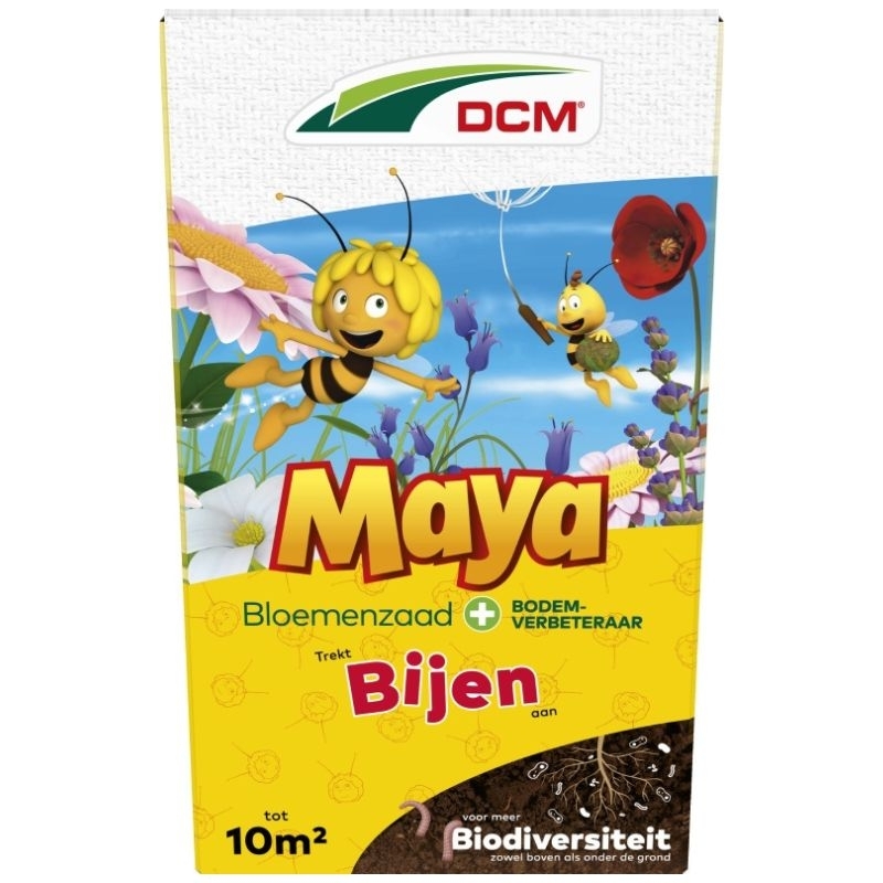 Maya de Bij bloemzaden - 520g