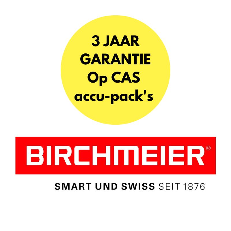 Birchmeier Accu-pack 18 V / 10.0 Ah, LiHD