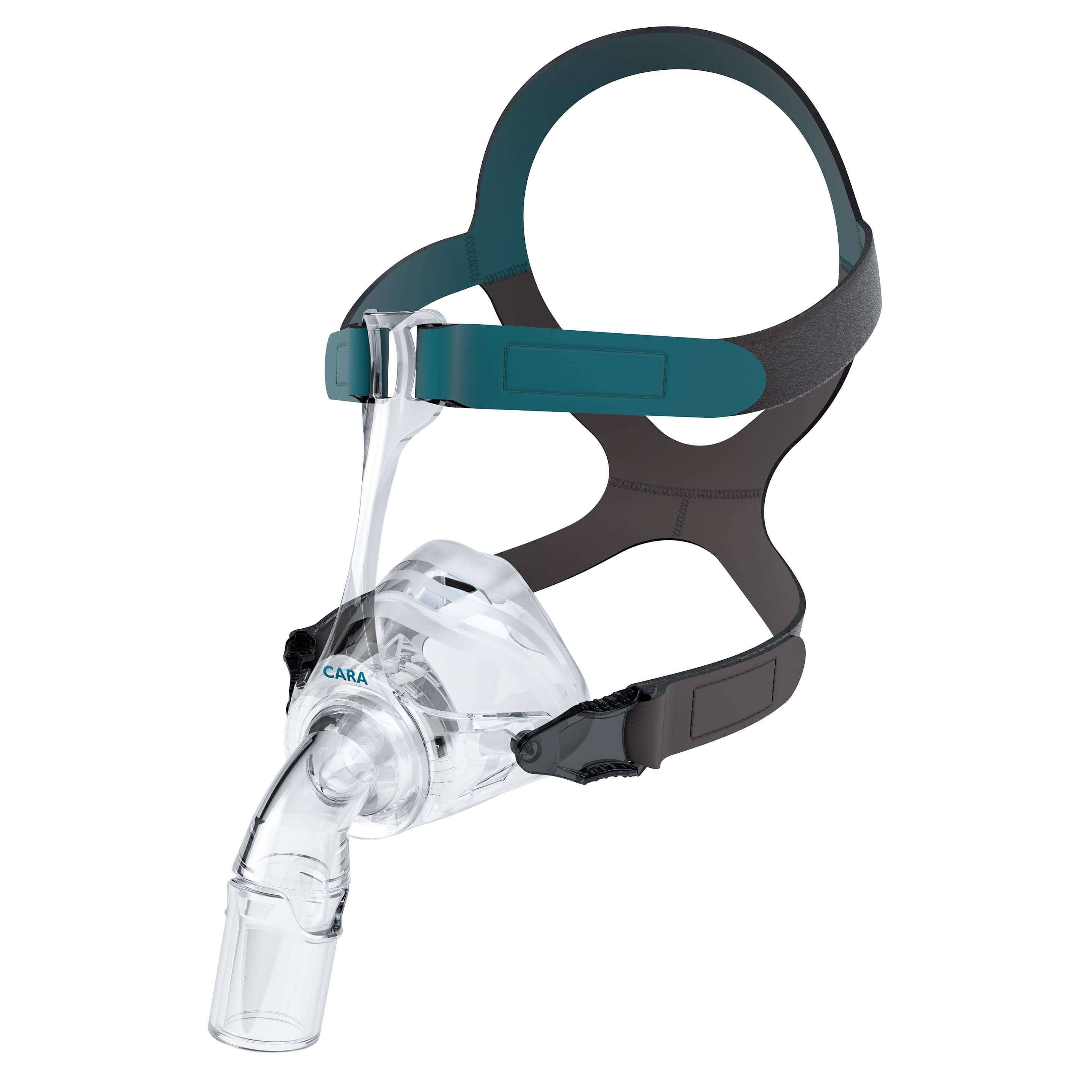CARA Nasenmaske für CPAP-Therapie – komfortable Nasenmaske zur Behandlung von Schlafapnoe