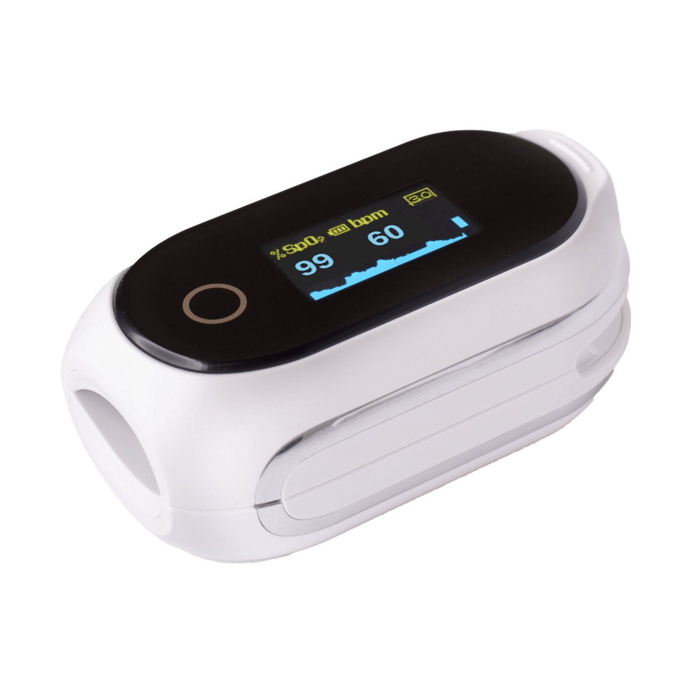 Fingerpulsoximeter PF-10A mit zweifarbigem OLED-Display