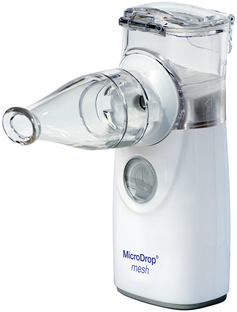 MicroDrop® Mesh Inhalationsgerät