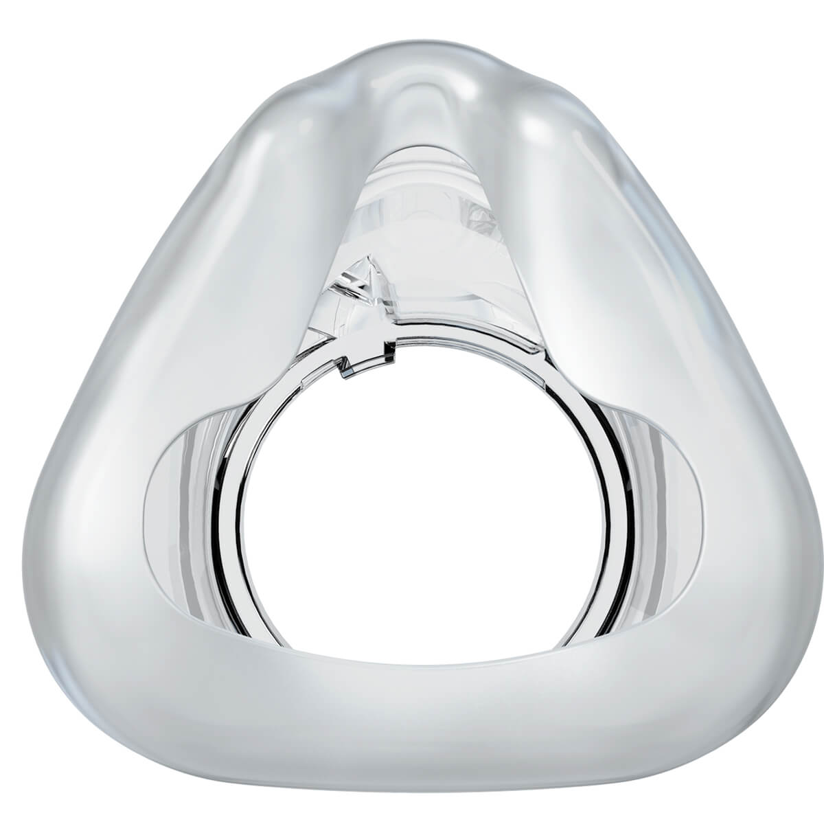CARA Maskenkissen aus Silikon – Ersatzkissen für CARA CPAP-Masken zur Behandlung von Schlafapnoe