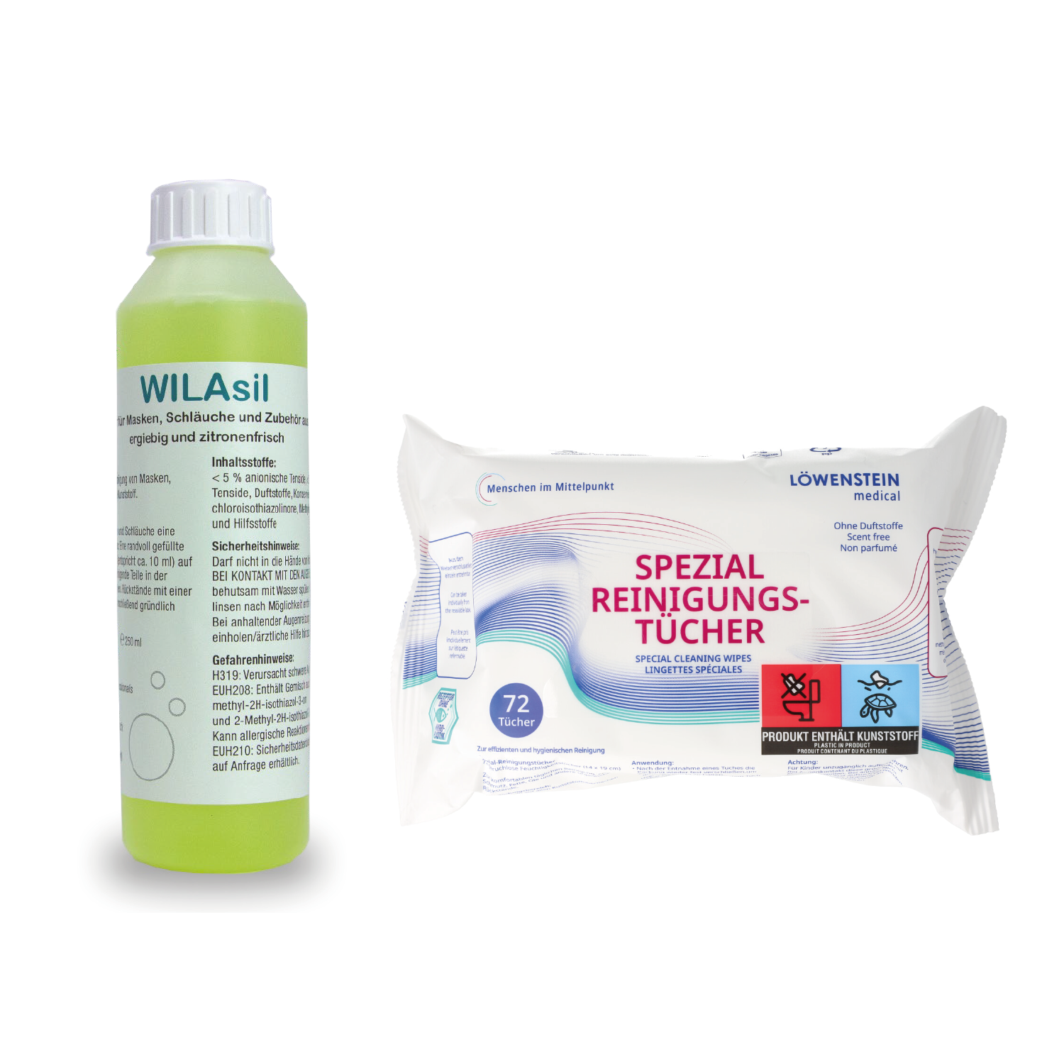Reinigungsset Homecare 1 Reinigungsset Homecare 1