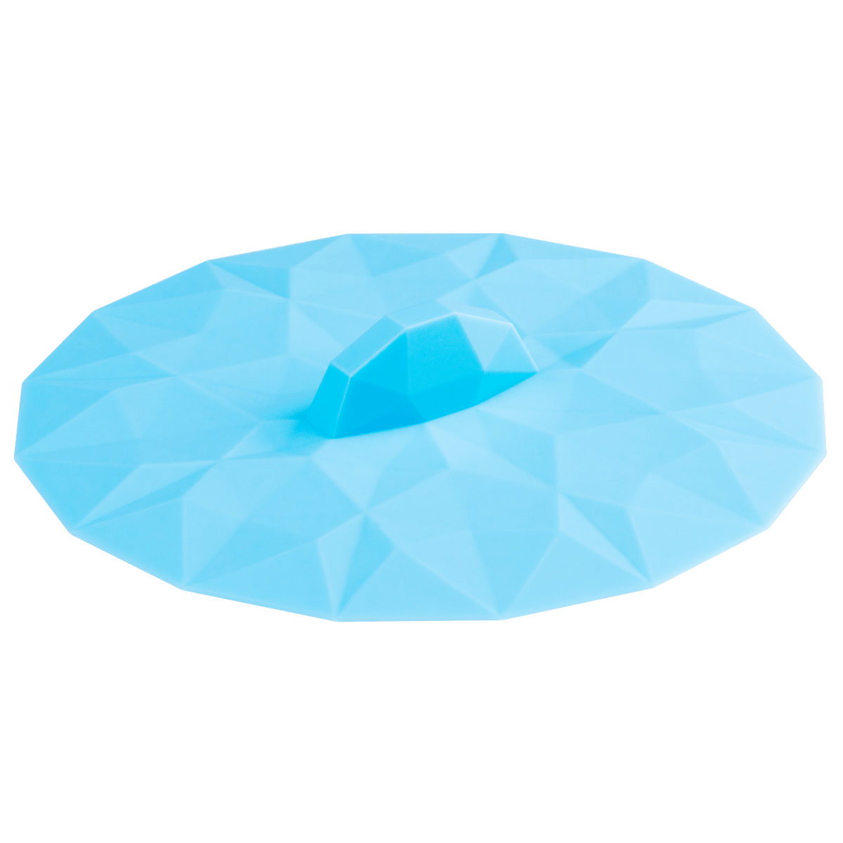 Lurch Universaldeckel Diamant aquamarine