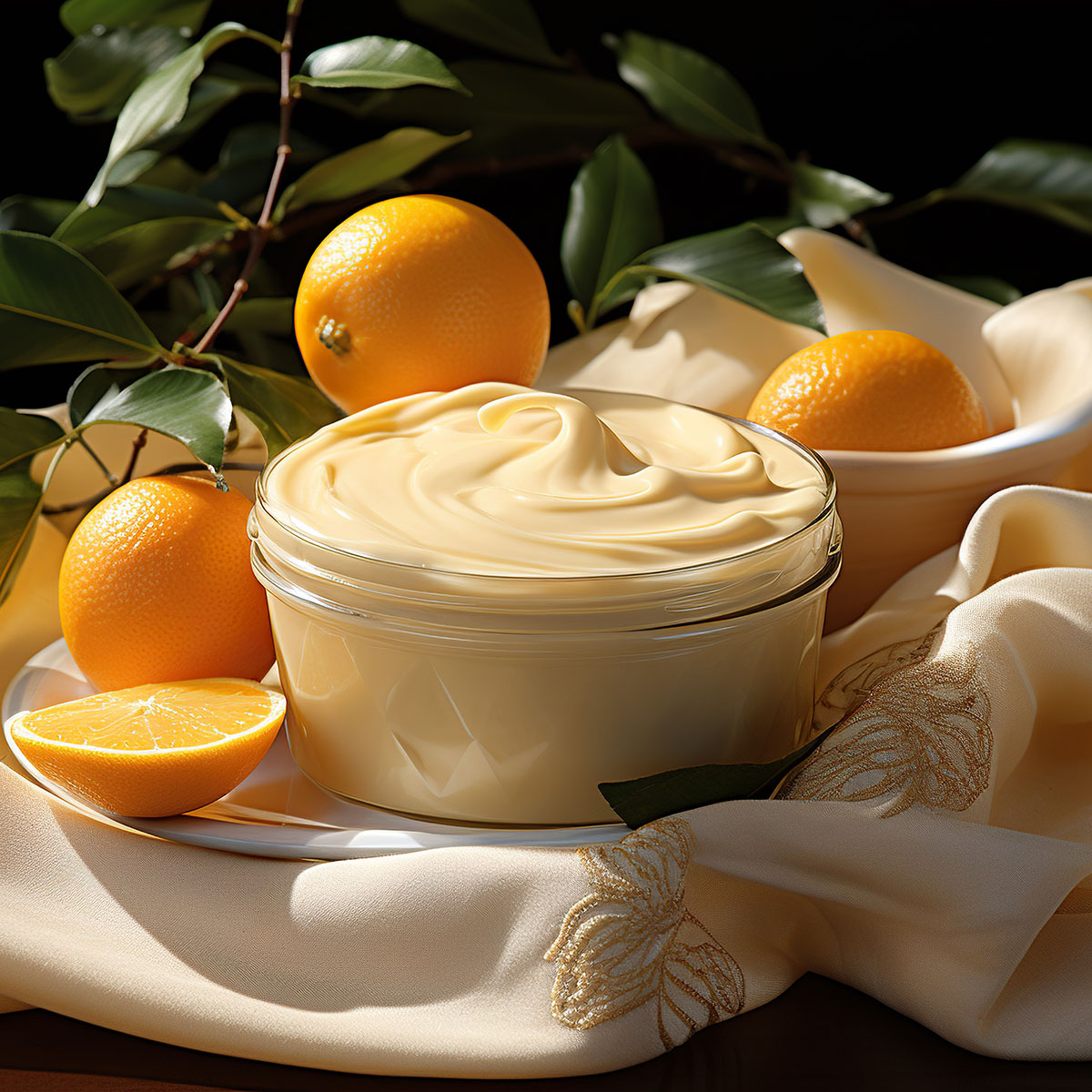 Frisch mit dem Lurch Schneebesen zubereitet und mit Orangensaft verfeinert wird diese Mayonnaise zum fruchtig-cremigen Star für Burger, Pommes und mehr.
