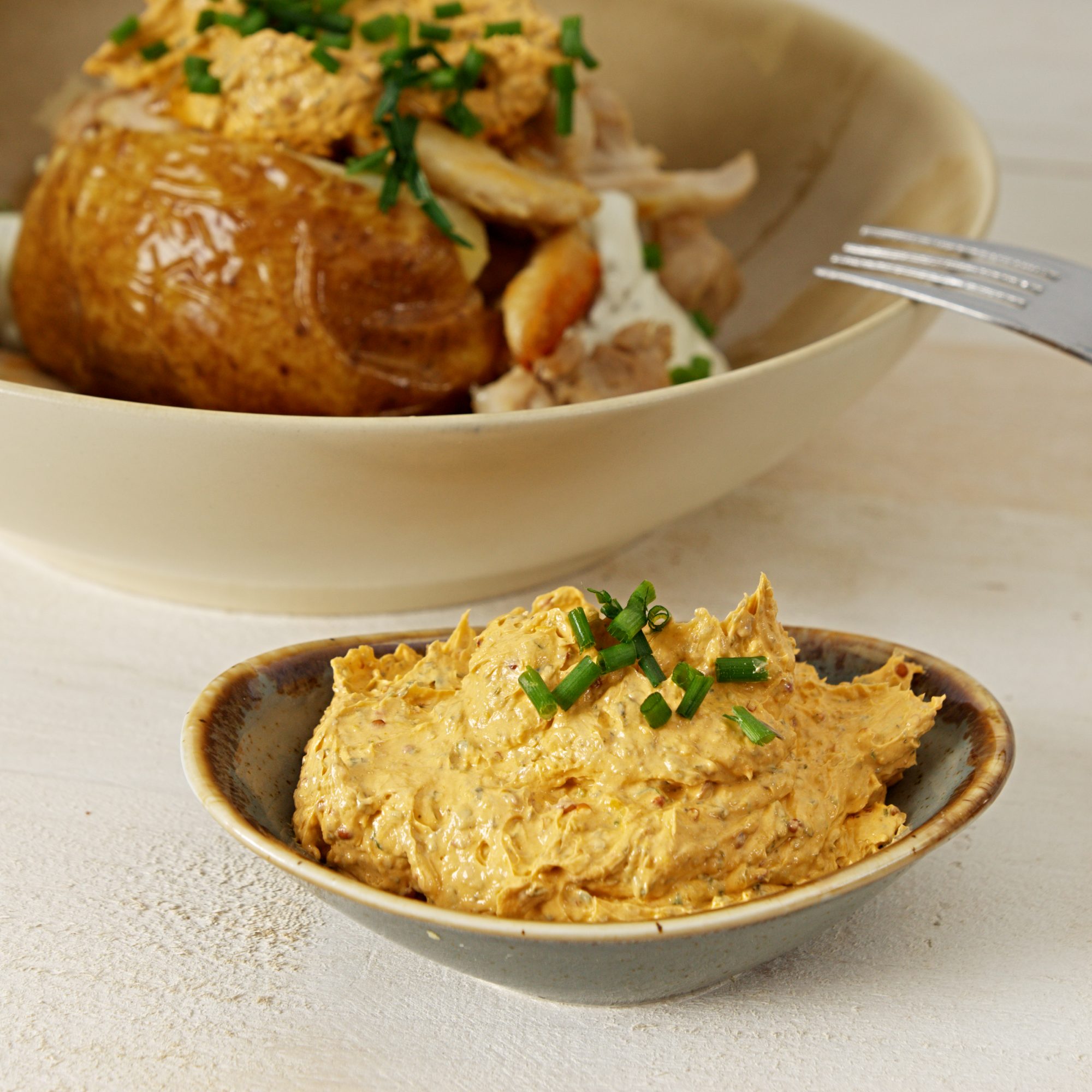 Cafe de Paris Butter