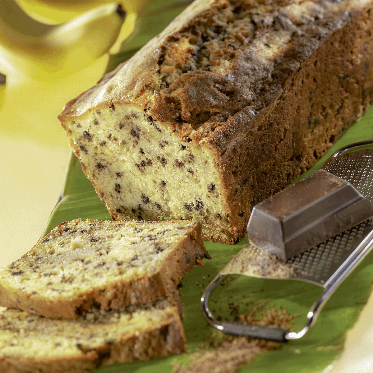 Bananenbrot: Schnell gemacht, super saftig – perfekt zum Frühstück oder als Snack zwischendurch!