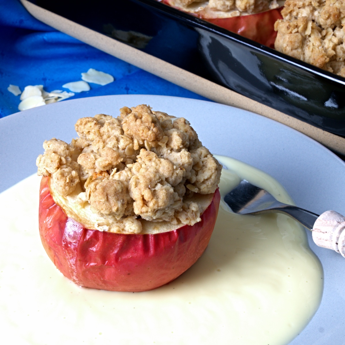 Bratapfel Rezept Bratapfel Rezept