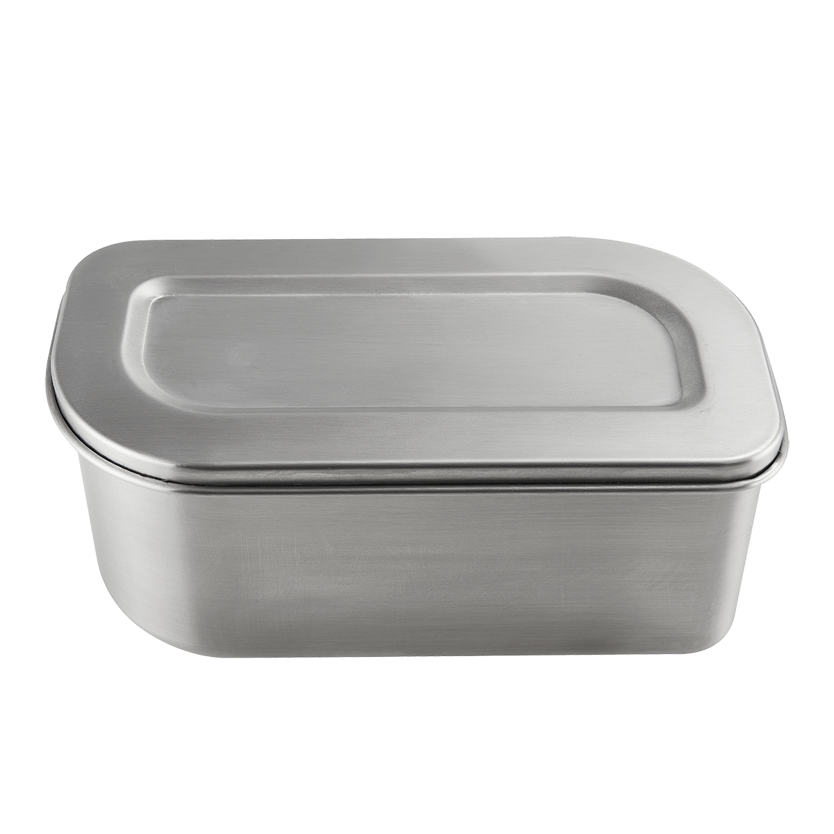 LURCH Lunchbox/Brotdose Edelstahl 600ml