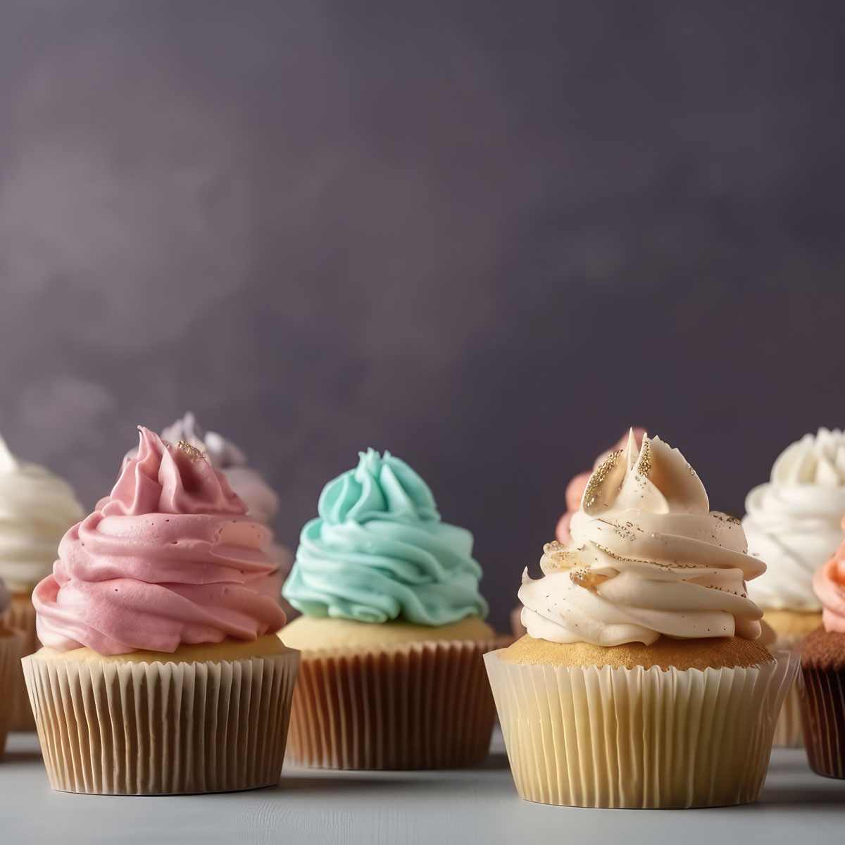 Amerikanische Buttercreme – Grundrezept: Cremig, süß und perfekt zum Dekorieren! Das bewährte Rezept nach Matt Adlard gelingt garantiert – ideal für Torten & Cupcakes. Richtig zubereitet mit dem Lurch Schneebesen.