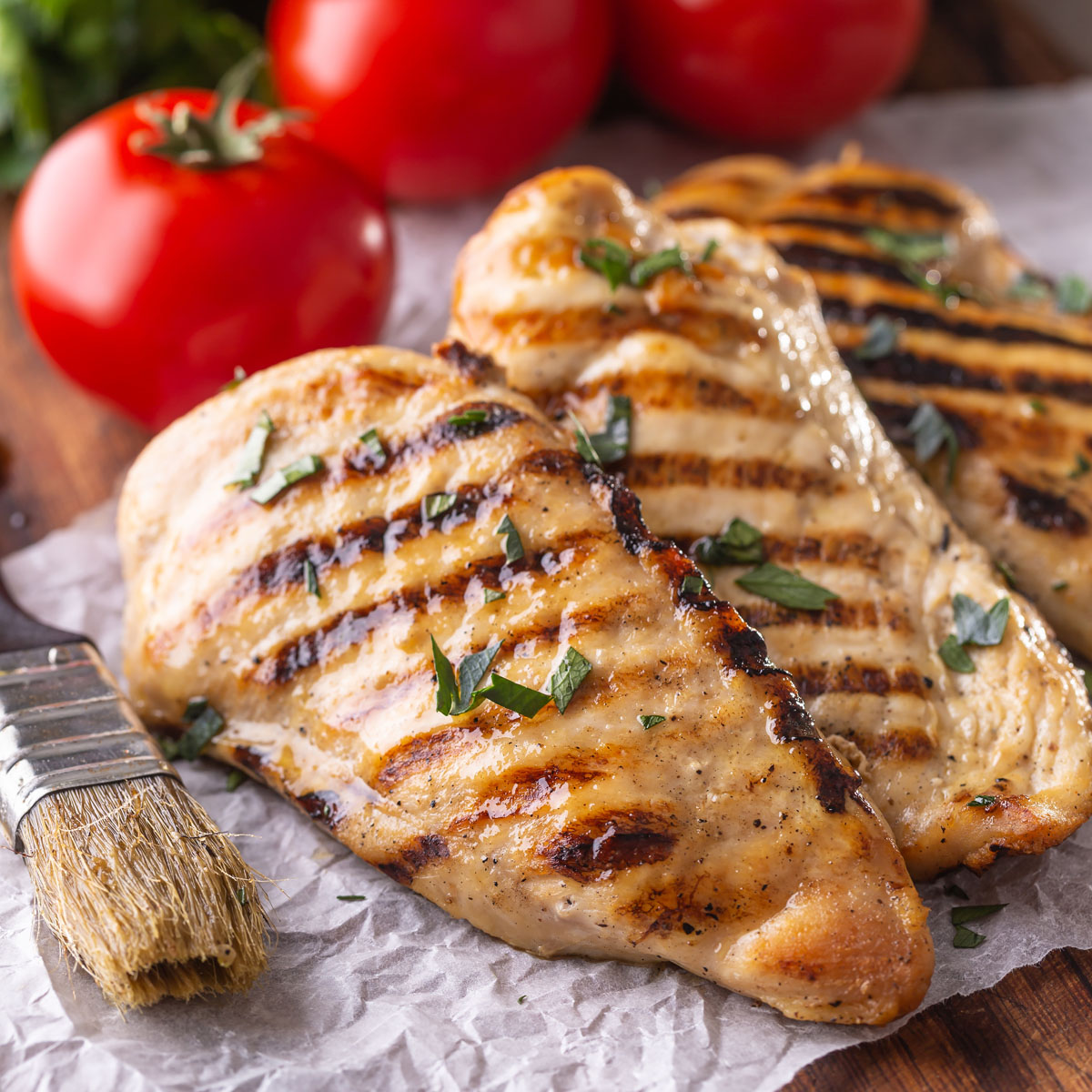 Einfach, lecker, ohne Zusatzstoffe! Unsere klassische Marinade ist mit dem Lurch Multi Chopper im Handumdrehen gemixt und passt perfekt zu Fleisch, Fisch oder Gemüse. Grillgenuss ganz nach deinem Geschmack!