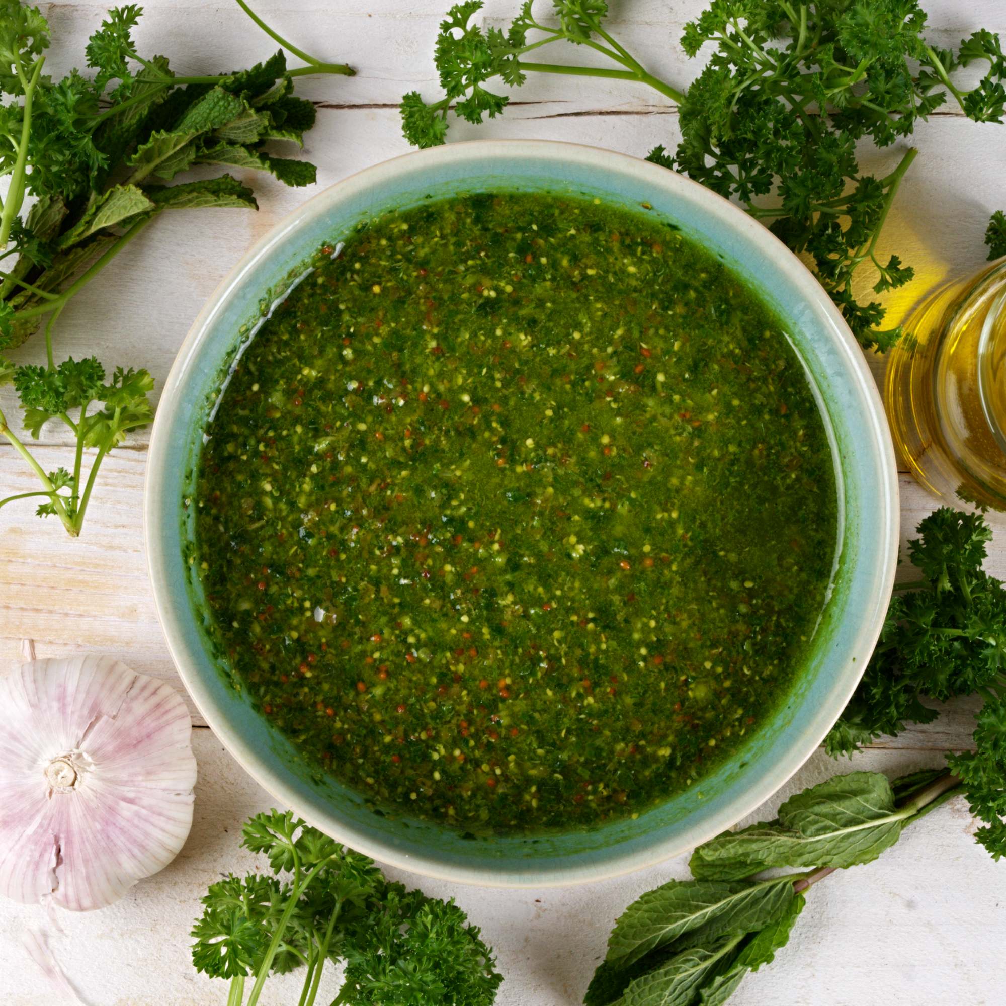 Salsa verde (europäisch)