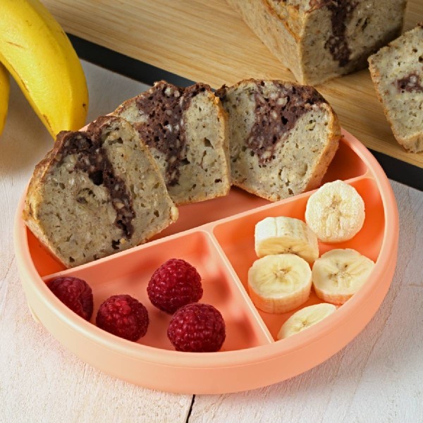 Bananenbrot für Kinder Rezept