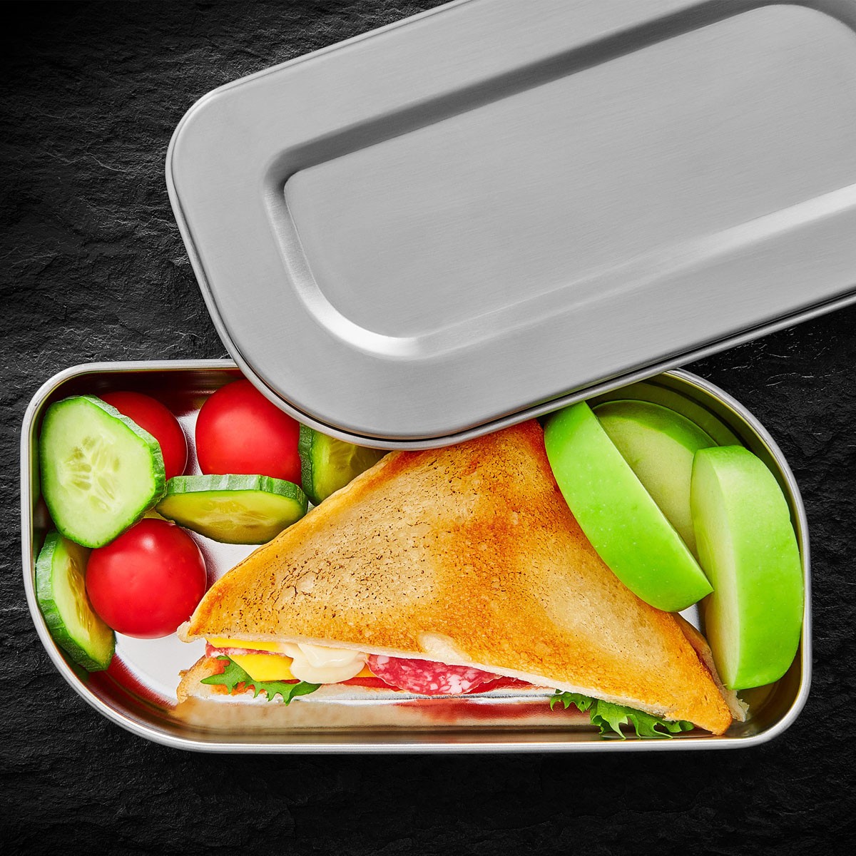 LURCH │ High quality stainless steel lunch boxes for healthy meals → LURCH │ High quality stainless steel lunch boxes for healthy meals →