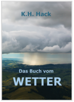 Das Buch vom WETTER K.H.Hack