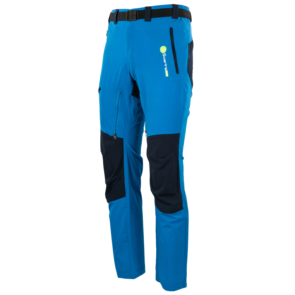 Fliegerhose Aqua Trousers mit extra langem Reißverschluss  