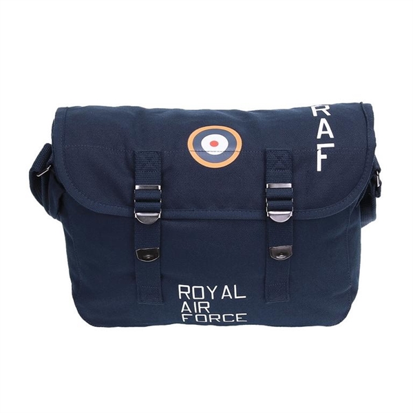 Canvas Schultertasche Royal Air Force
