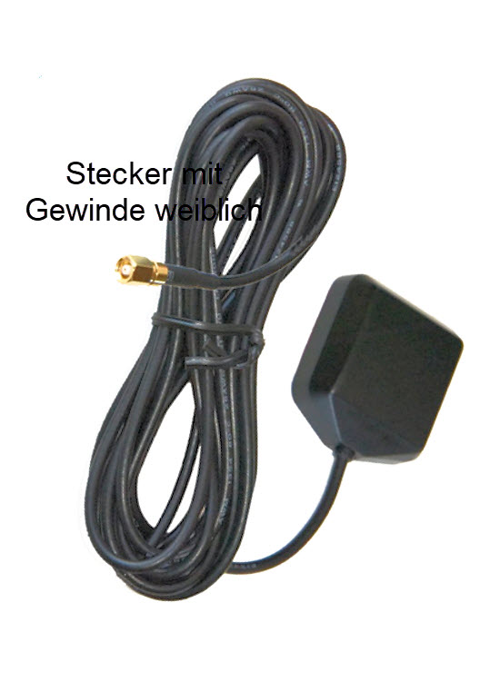 GPS Antenne LXNAV mit Kabel