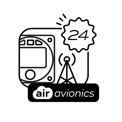 Frequenzdatenbank Updates (AIR Control Display)