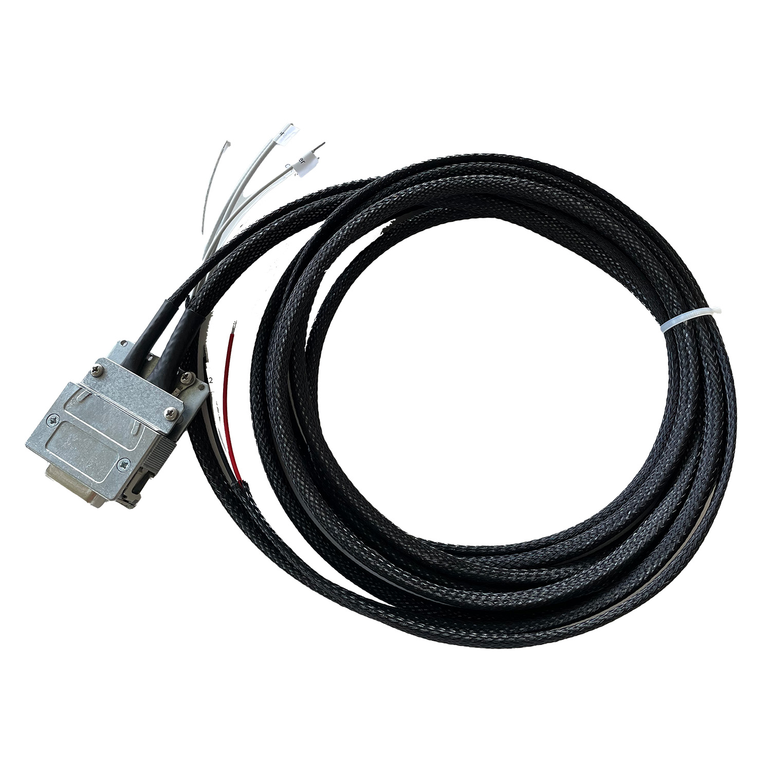 AIR COM Funkgeräte-Kabelbaum Doppelsitzer (DG-1000)