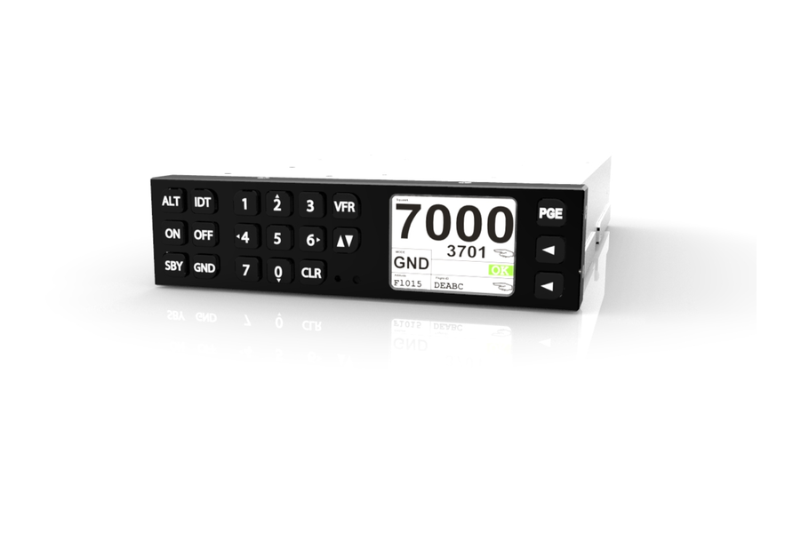 VT-2000 Mode-S Transponder Klasse 1