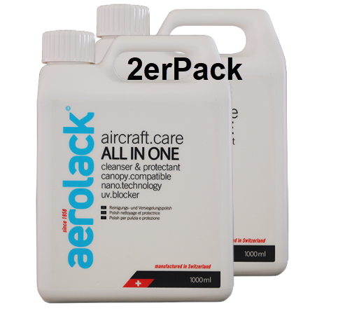 Aerolack All in One 2er Pack